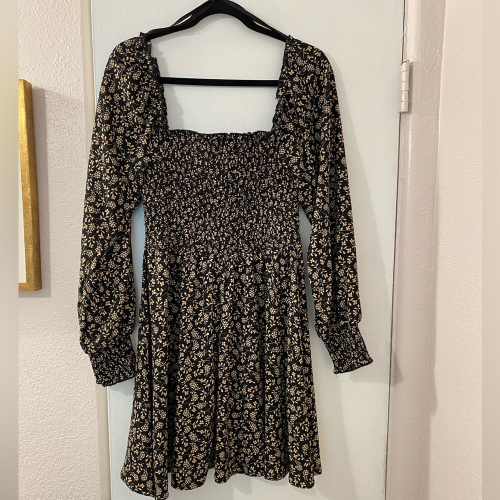 Peasant Dress